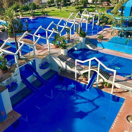 G&G Benalbeach Mediterranean Terrace Benalmádena Εξωτερικό φωτογραφία