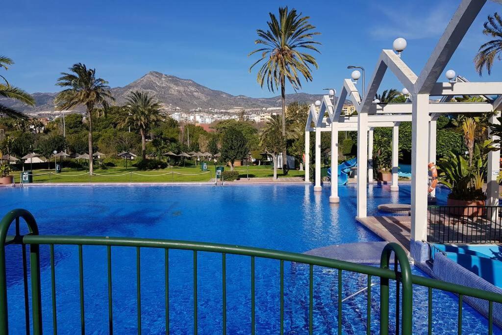 G&G Benalbeach Mediterranean Terrace Benalmádena Εξωτερικό φωτογραφία