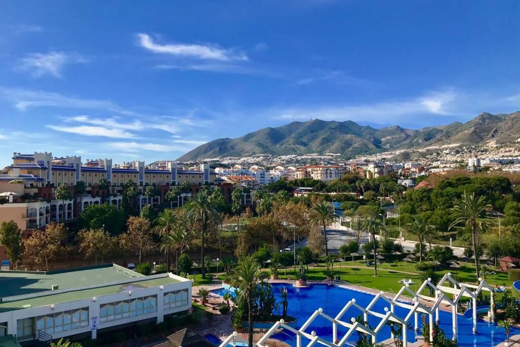 G&G Benalbeach Mediterranean Terrace Benalmádena Εξωτερικό φωτογραφία