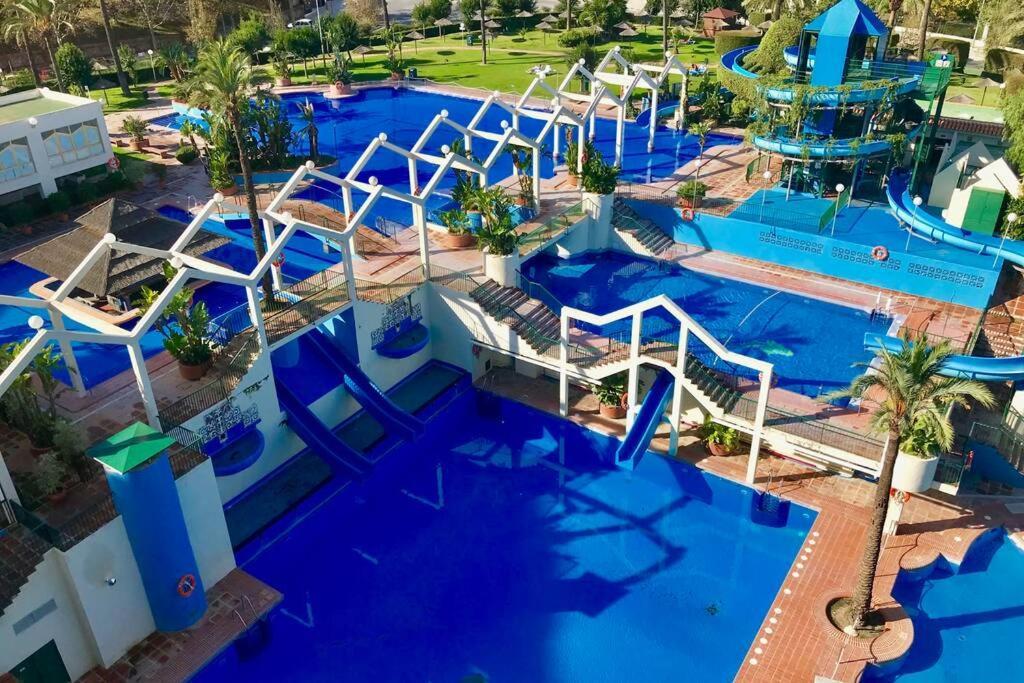 G&G Benalbeach Mediterranean Terrace Benalmádena Εξωτερικό φωτογραφία