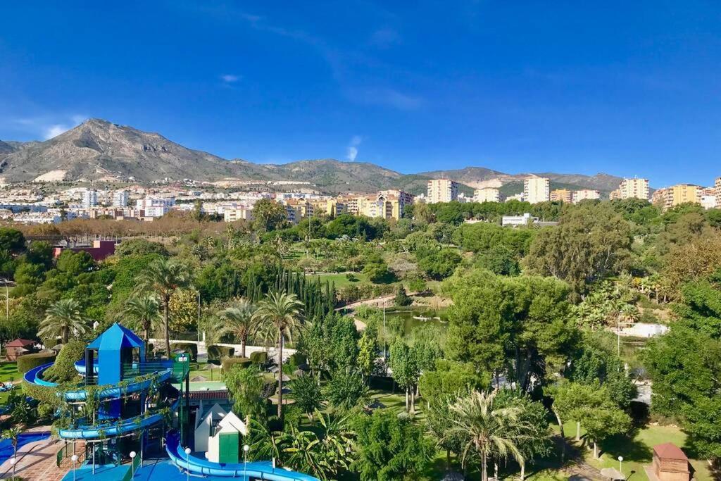 G&G Benalbeach Mediterranean Terrace Benalmádena Εξωτερικό φωτογραφία