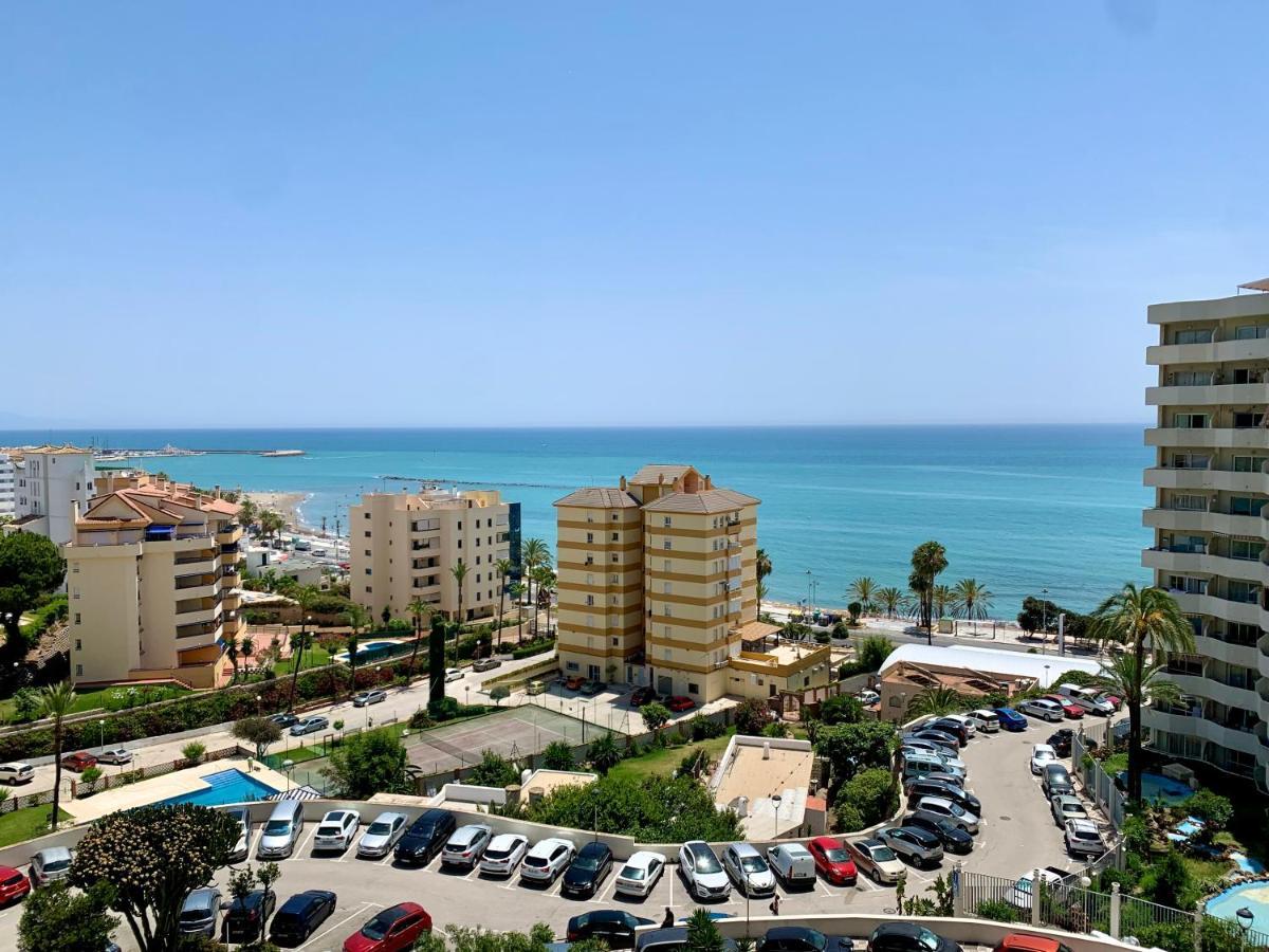 G&G Benalbeach Mediterranean Terrace Benalmádena Εξωτερικό φωτογραφία