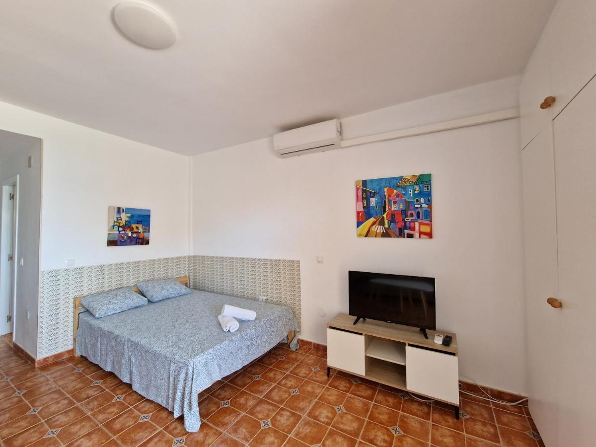 G&G Benalbeach Mediterranean Terrace Benalmádena Εξωτερικό φωτογραφία