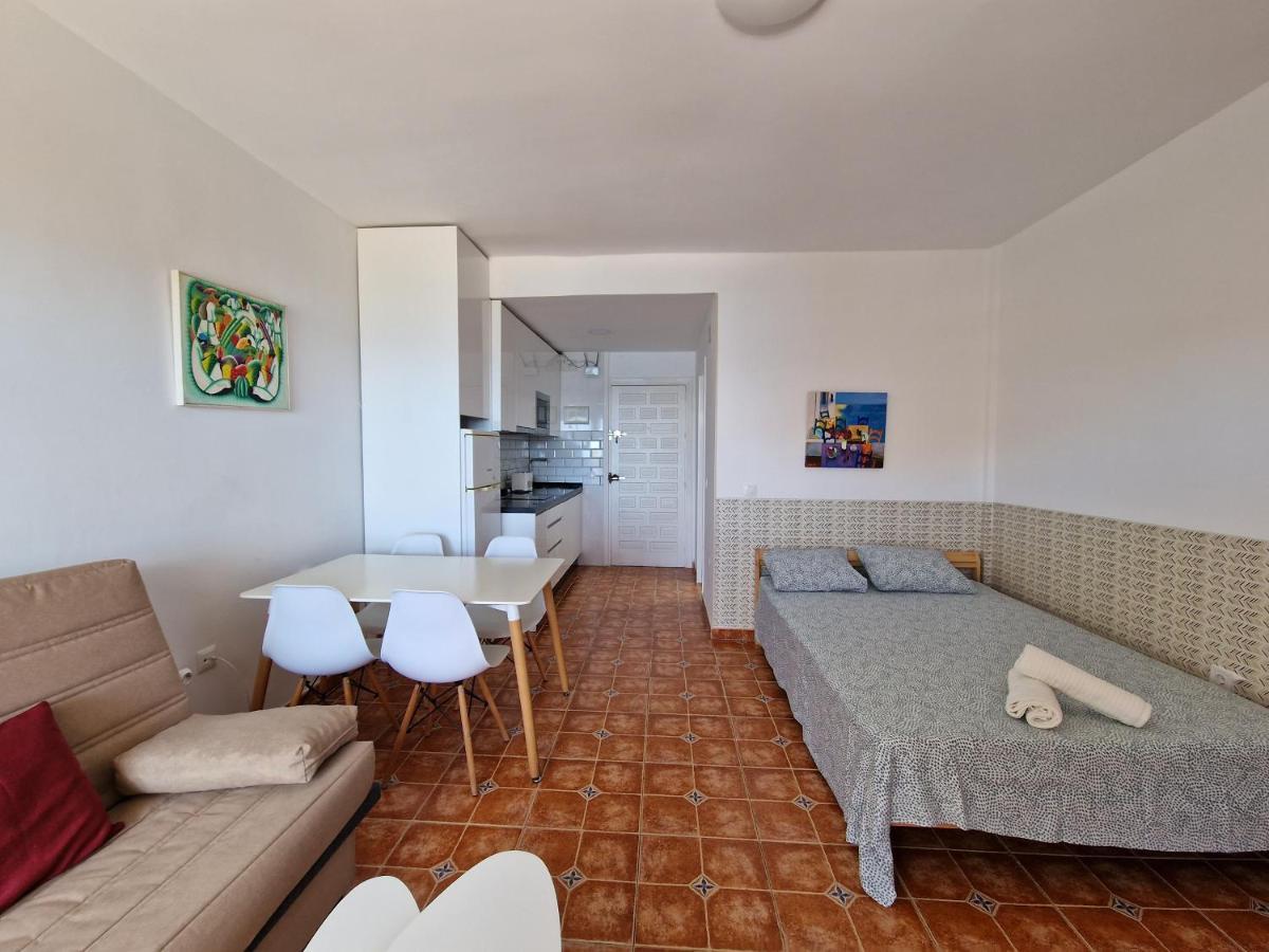 G&G Benalbeach Mediterranean Terrace Benalmádena Εξωτερικό φωτογραφία